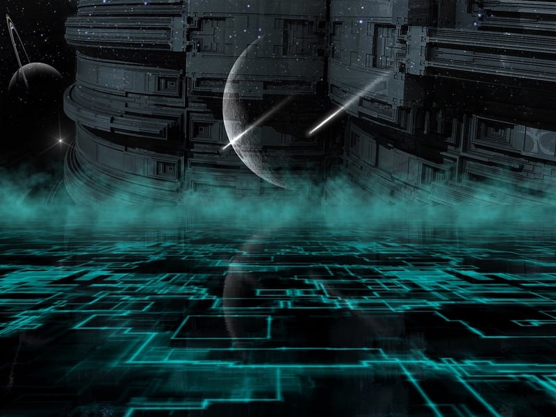 Future Space Odyssey