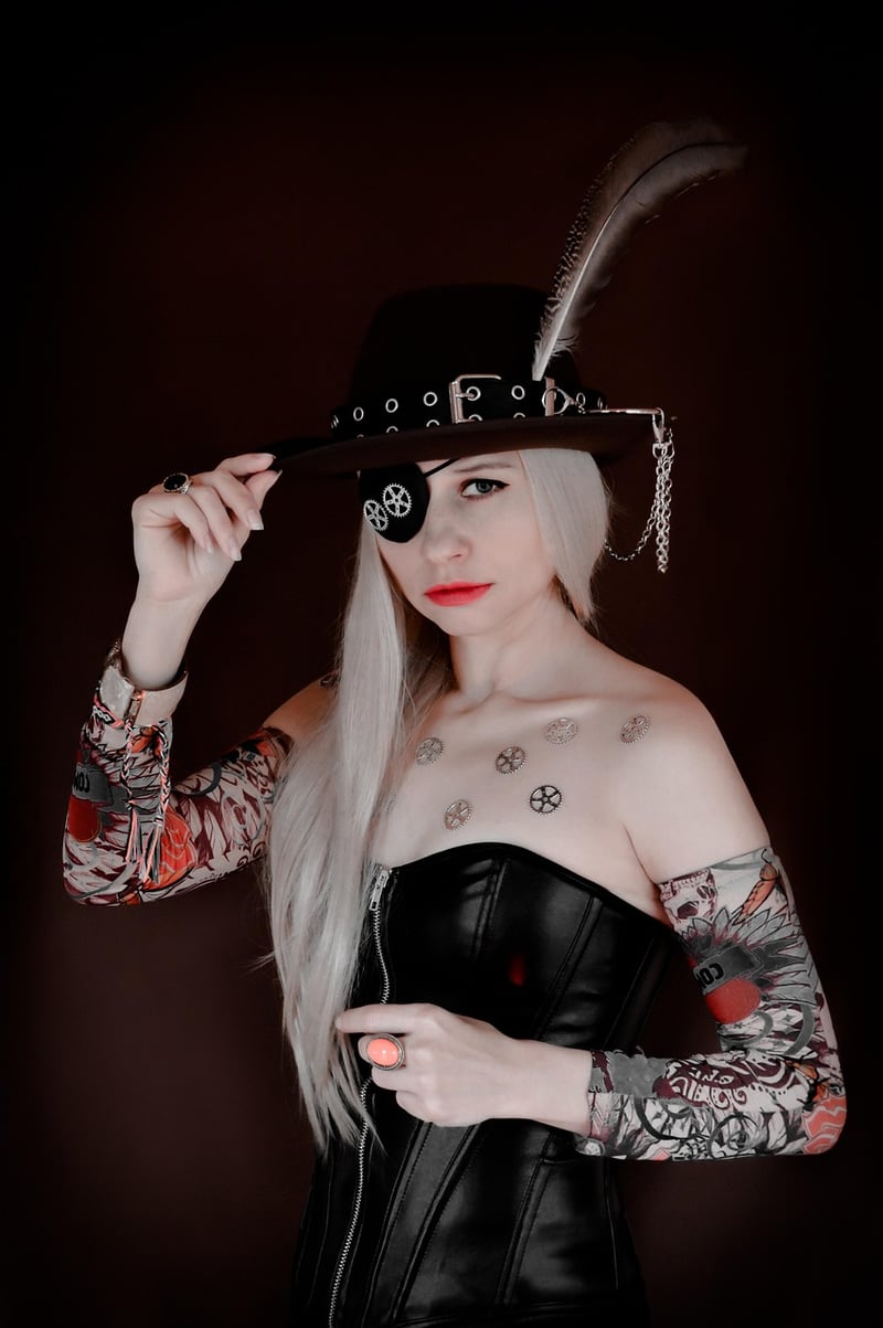 Steampunk Adventure