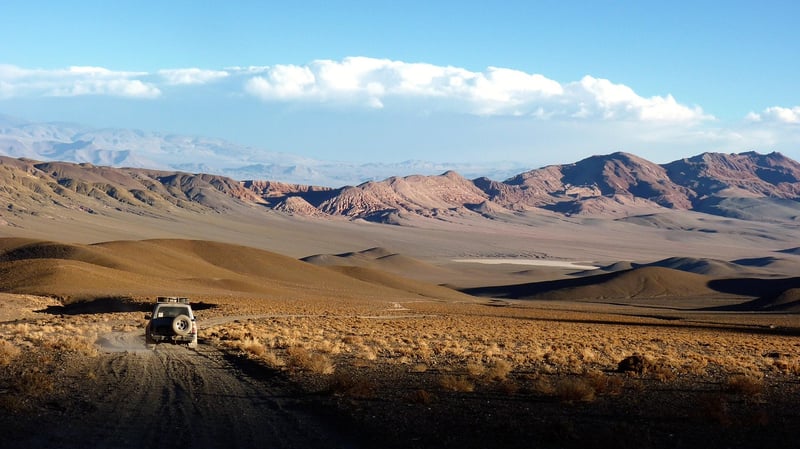 Wild West Expedition