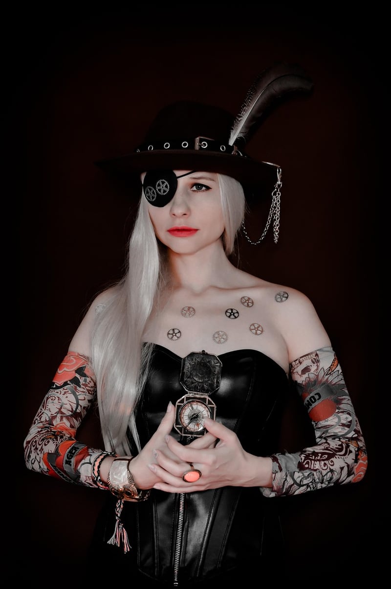 Steampunk Adventure